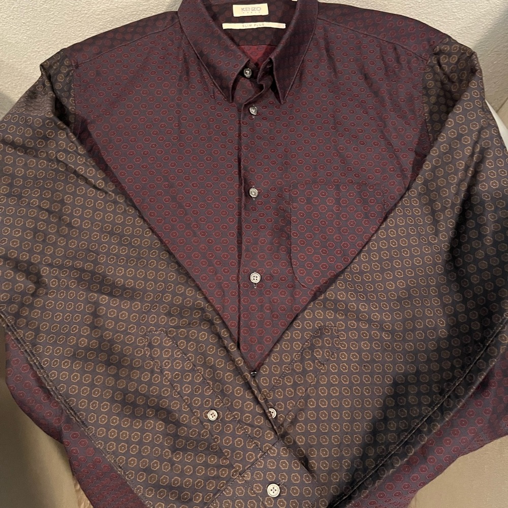 Mens KENZO shirt